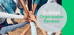 Doubt is StudyBay Legit? - Read Reviews from Community Organization Activists about Academic Paper Writing Service